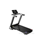 Machine de course de piste de fitness cardio industrielle